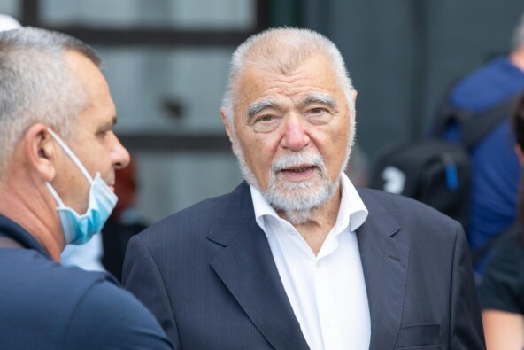 Stjepan Mesić