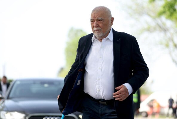 Stjepan Mesić