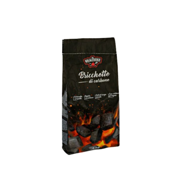 Bricchette za roštilj