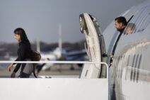 JD Vance, Usha Vance