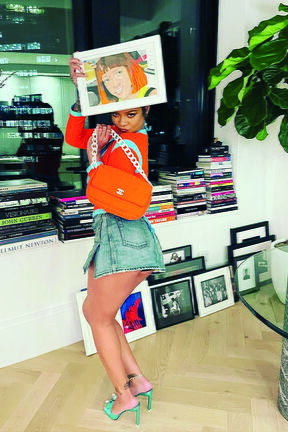 Rihannina kolekcija torbi