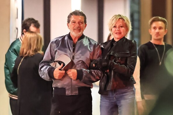 Antonio Banderas Melanie Griffith