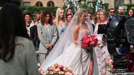 Euphoria 3 vjenčanje