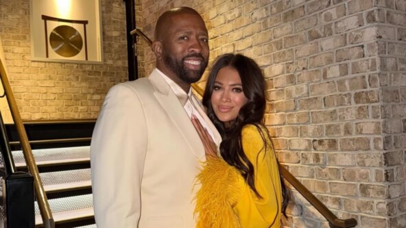 Tia Jurčić i Kenny Smith