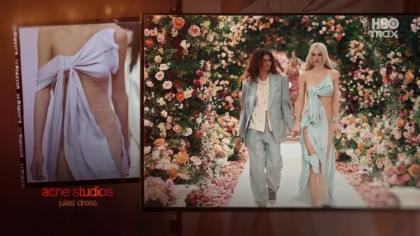 Euphoria 3 vjenčanje