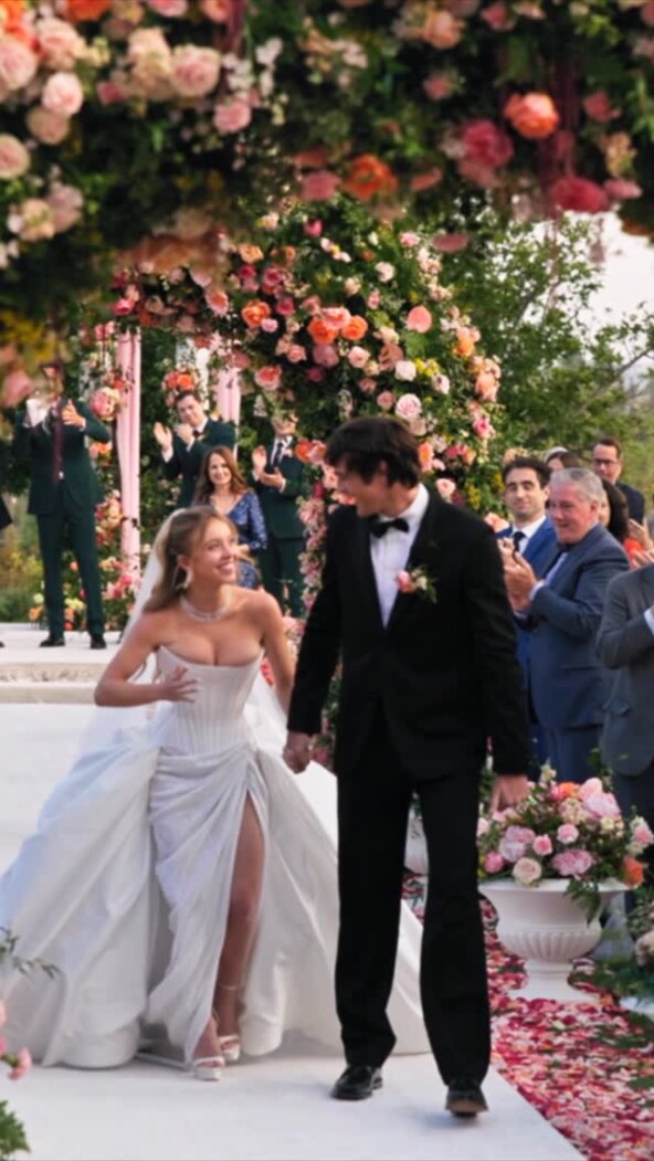 Euphoria 3 vjenčanje