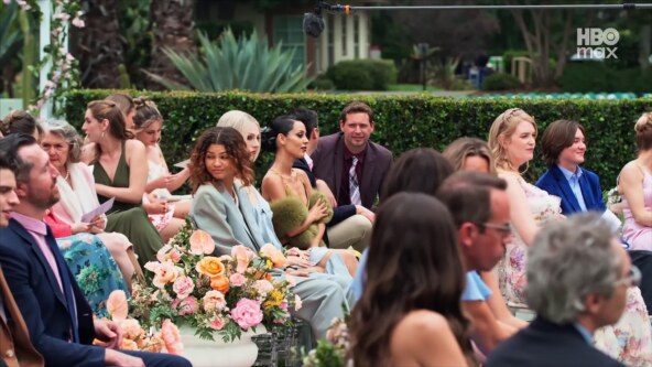 Euphoria Season 3 vjenčanje