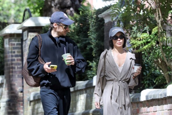 Harry Styles i Zoe Kravitz