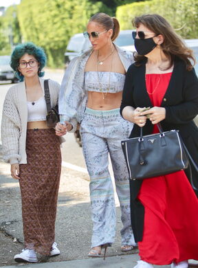 Kćer Jennifer Lopez napadaju zbog izgleda