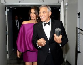 Amal Clooney i George Clooney