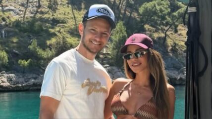 Raquel Mauri Ivan Rakitić