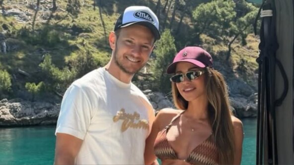 Raquel Mauri Ivan Rakitić