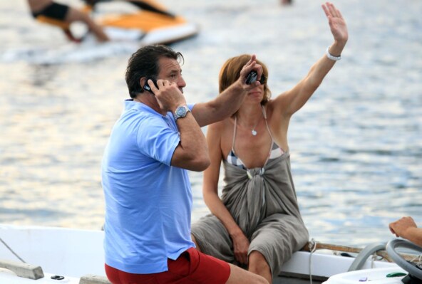 Zdravko i Marina Mamić