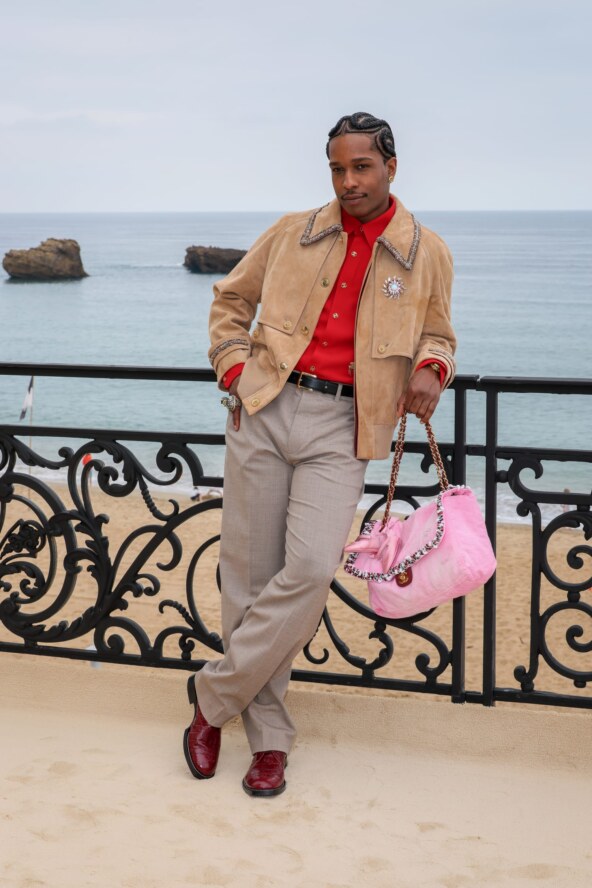 Chanel Cruise 2027 gosti