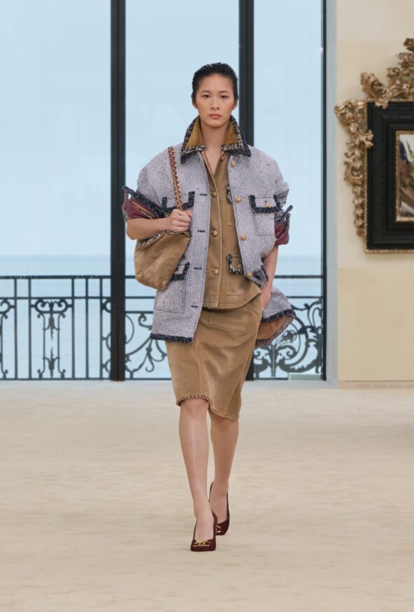 Chanel Cruise 2026 2027