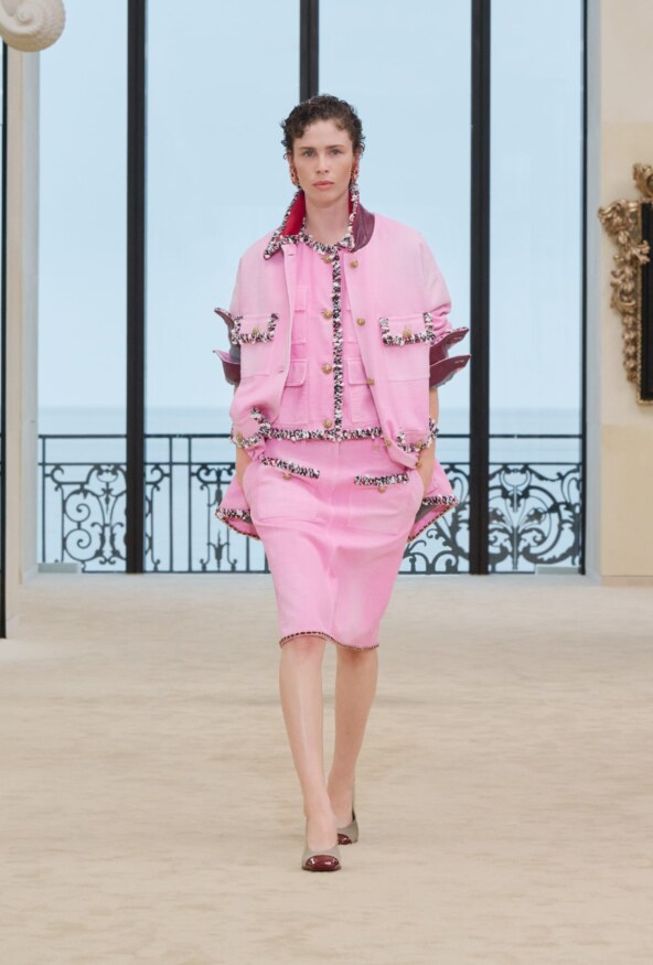 Chanel Cruise 2026 2027