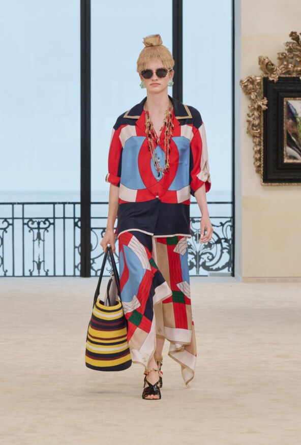 Chanel Cruise 2026 2027