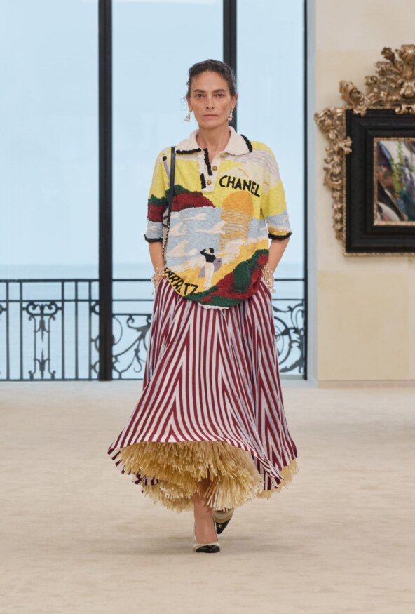 Chanel Cruise 2026 2027