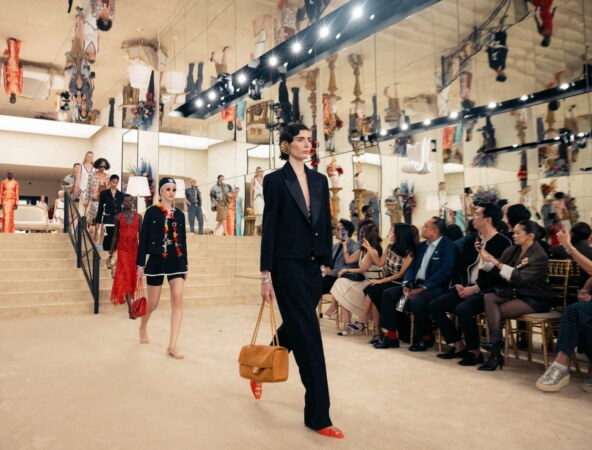Chanel Cruise 2026 2027