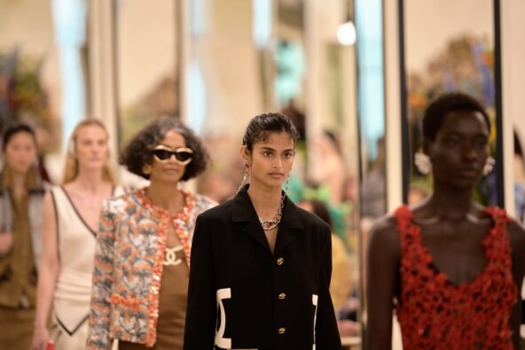 Chanel Cruise 2026 2027
