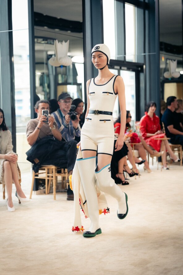 Chanel Cruise 2026 2027