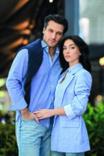 Petar Rašić i Anastasia Kaleb