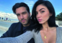 Petar Rašić i Anastasia Kaleb