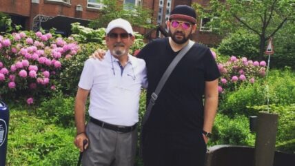 Bojan i Sreten Karić