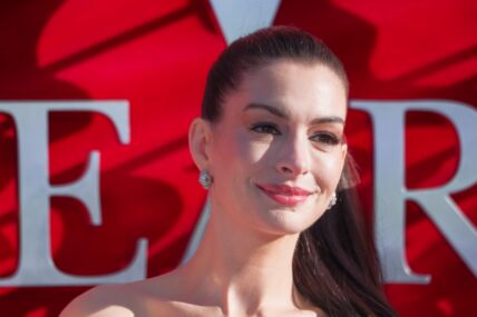 Anne Hathaway