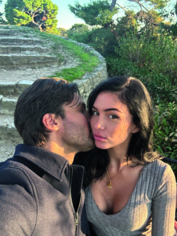 Petar Rašić i Anastasia Kaleb