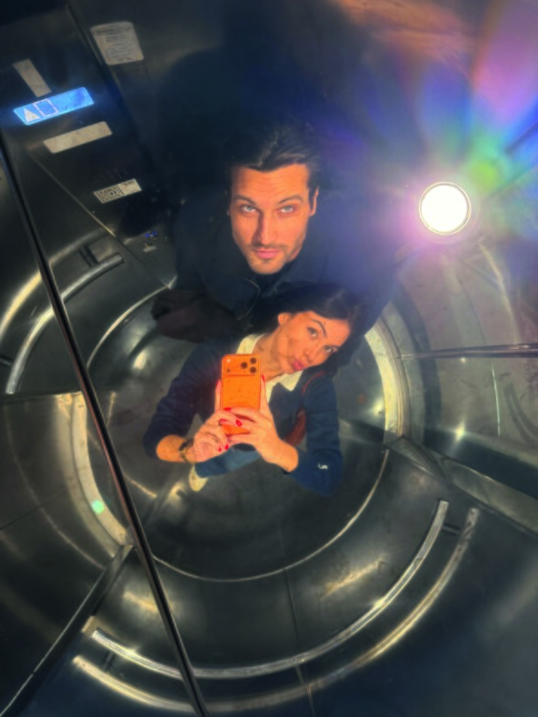 Petar Rašić i Anastasia Kaleb