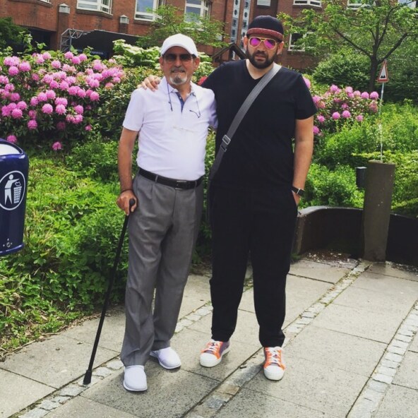 Bojan i Sreten Karić