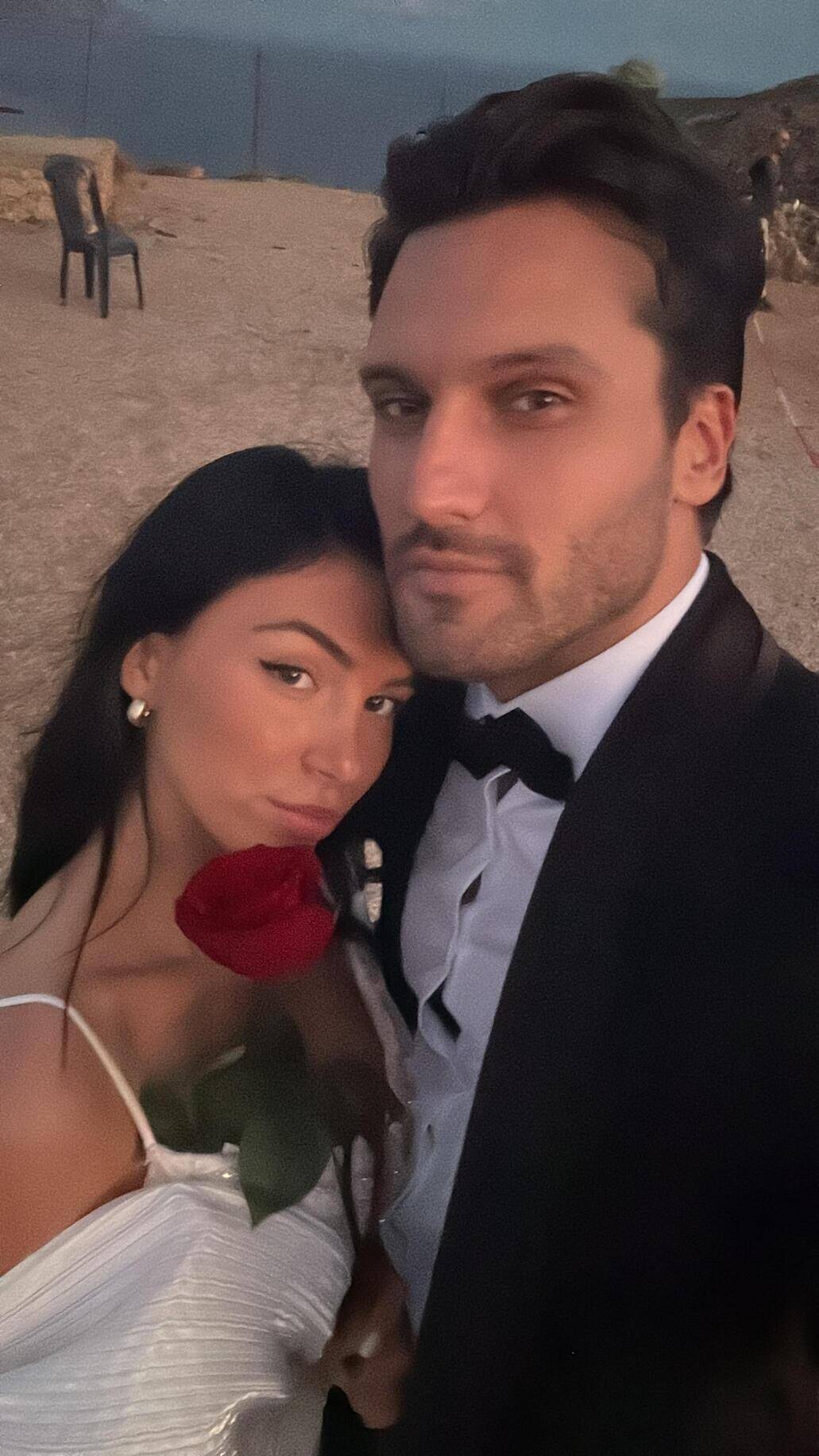 Petar Rašić i Anastasia Kaleb