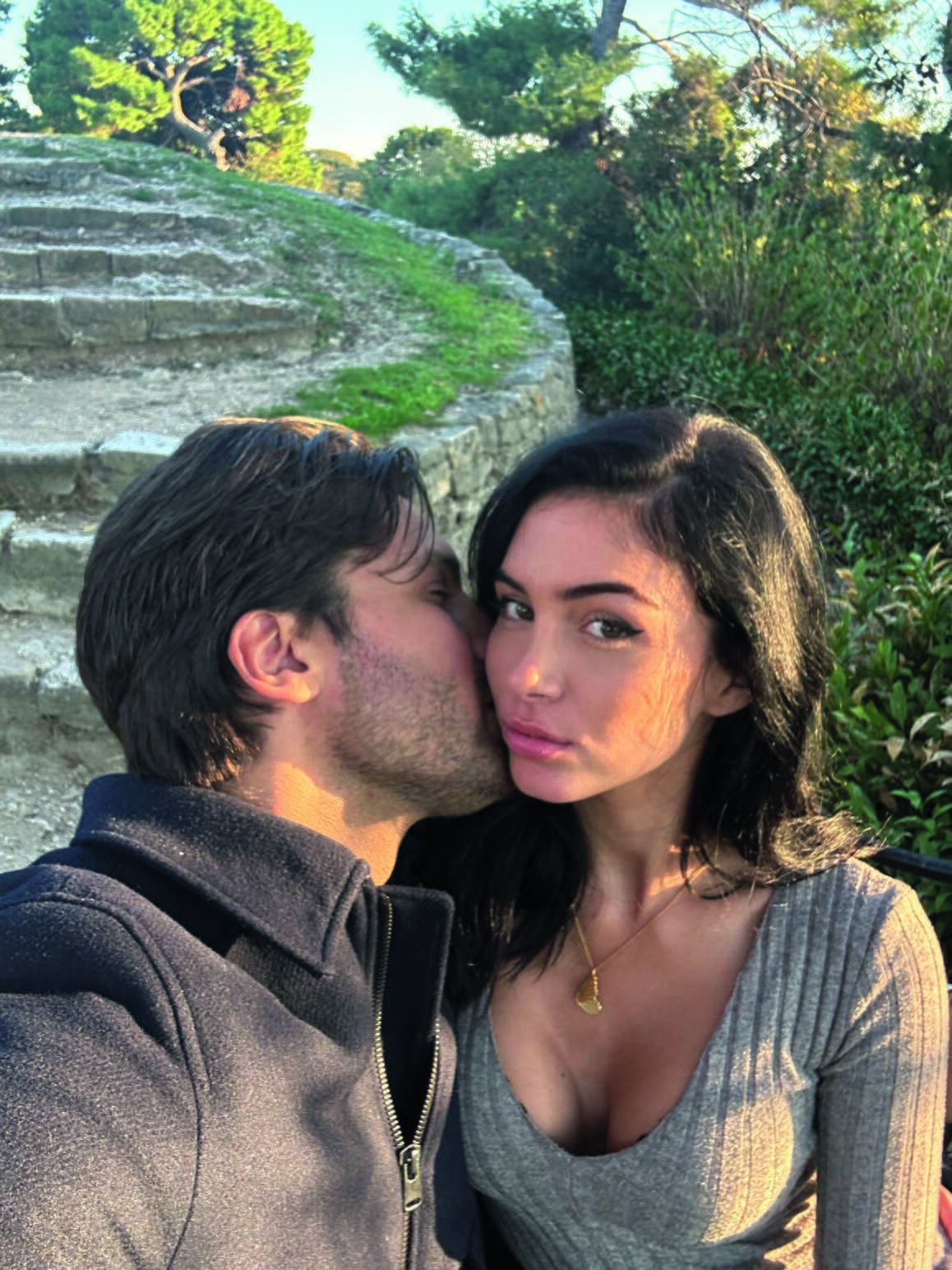 Petar Rašić i Anastasia Kaleb