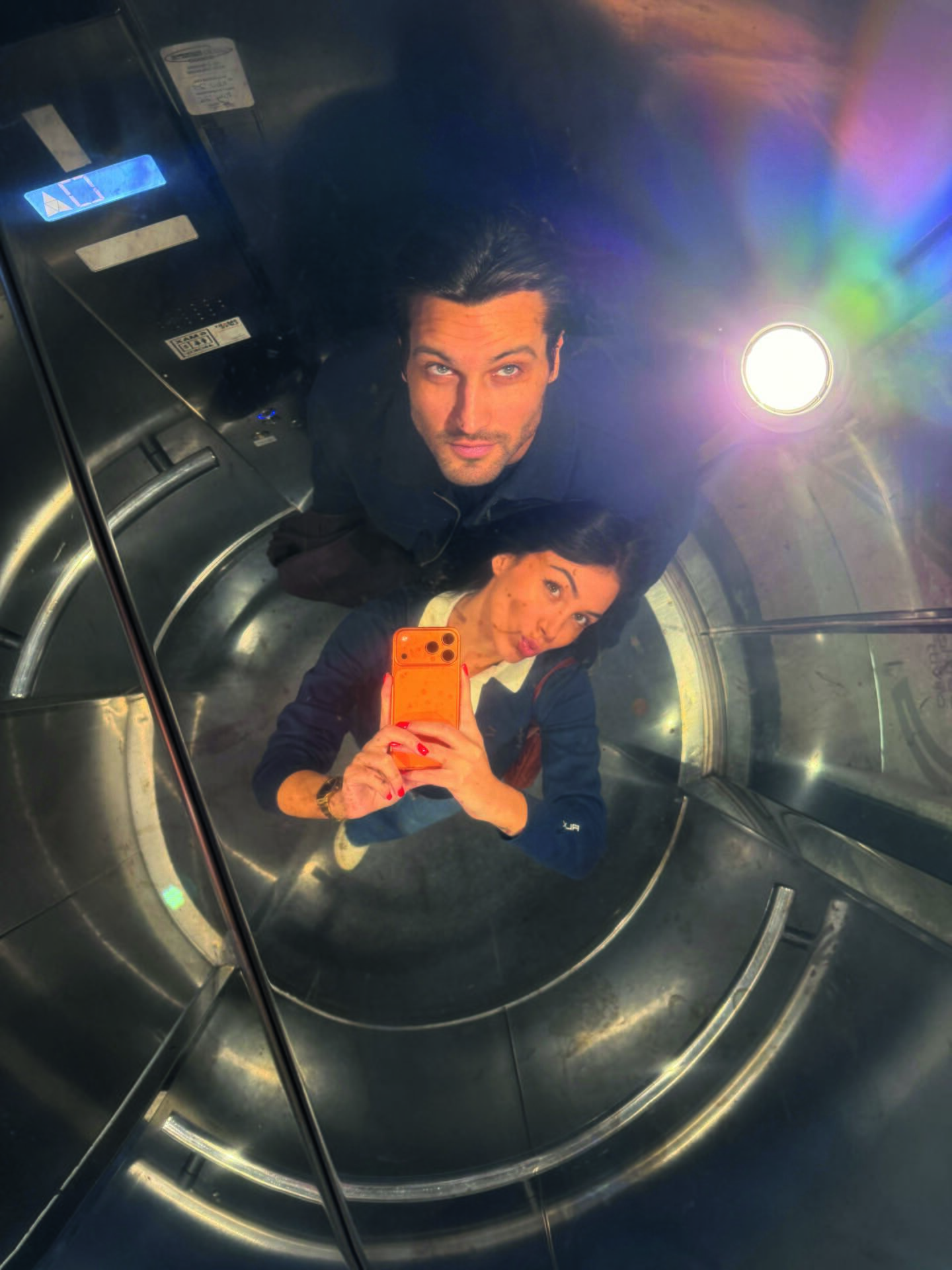 Petar Rašić i Anastasia Kaleb
