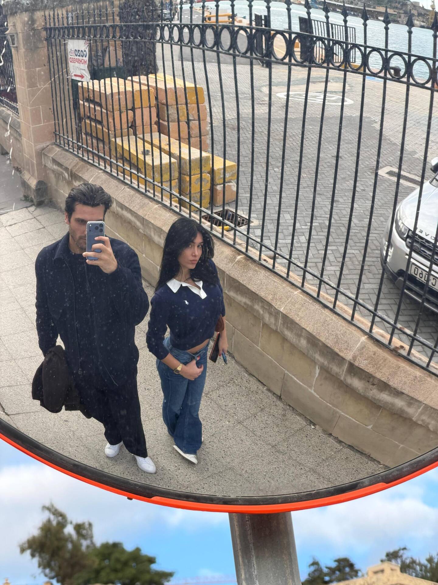 Petar Rašić i Anastasia Kaleb