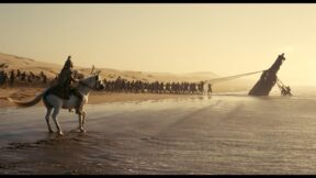 The Odyssey film
