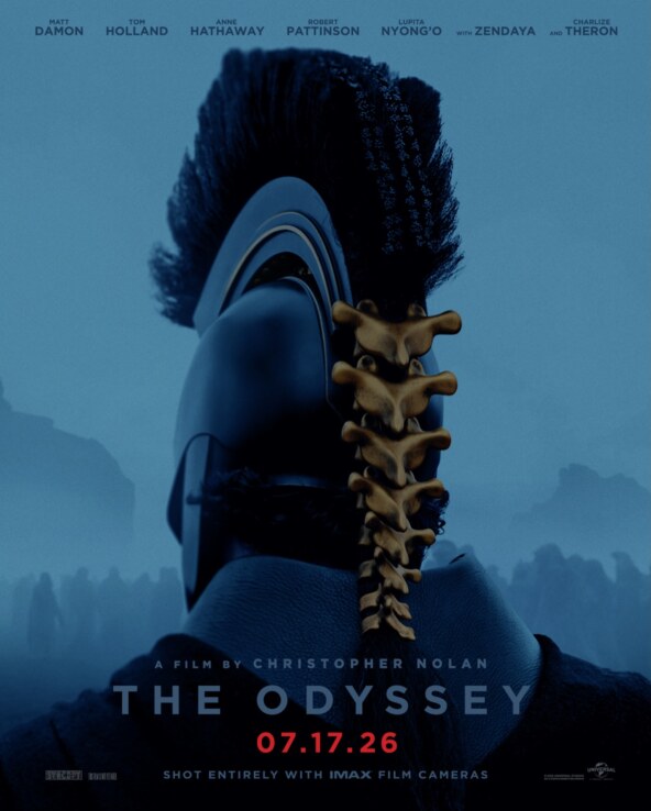 The Odyssey film