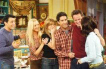 Friends serija