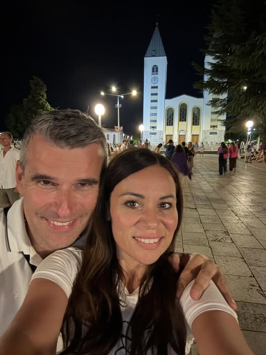 Morana i Petar Pereža