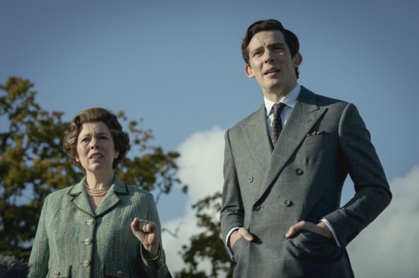 The Crown serija