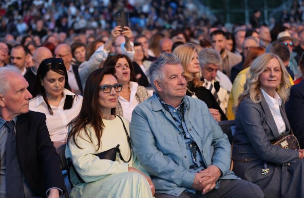 Ivica Propadalo sa suprugom Draganom