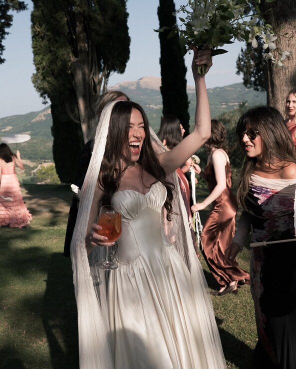 Pinterest Wedding Trends Report 2026