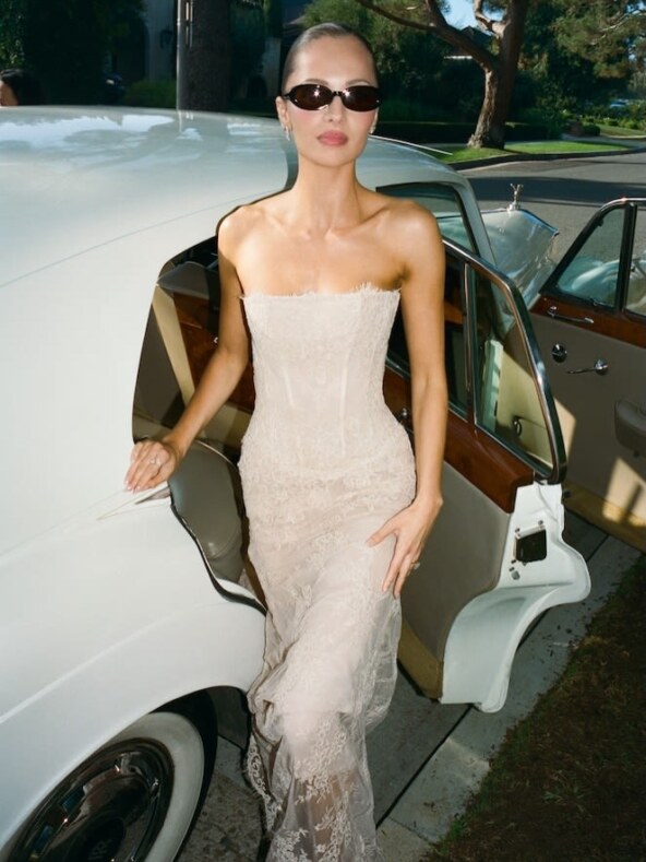 Pinterest Wedding Trends Report 2026