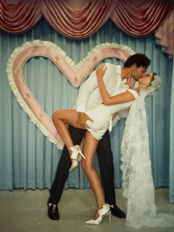 Pinterest Wedding Trends Report 2026