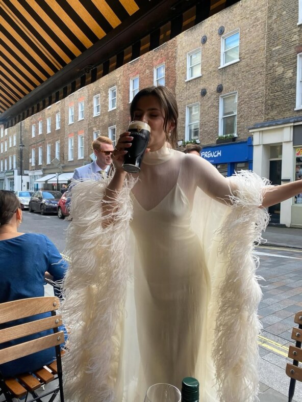Pinterest Wedding Trends Report 2026