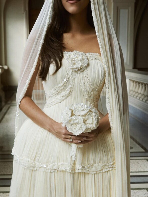 Pinterest Wedding Trends Report 2026