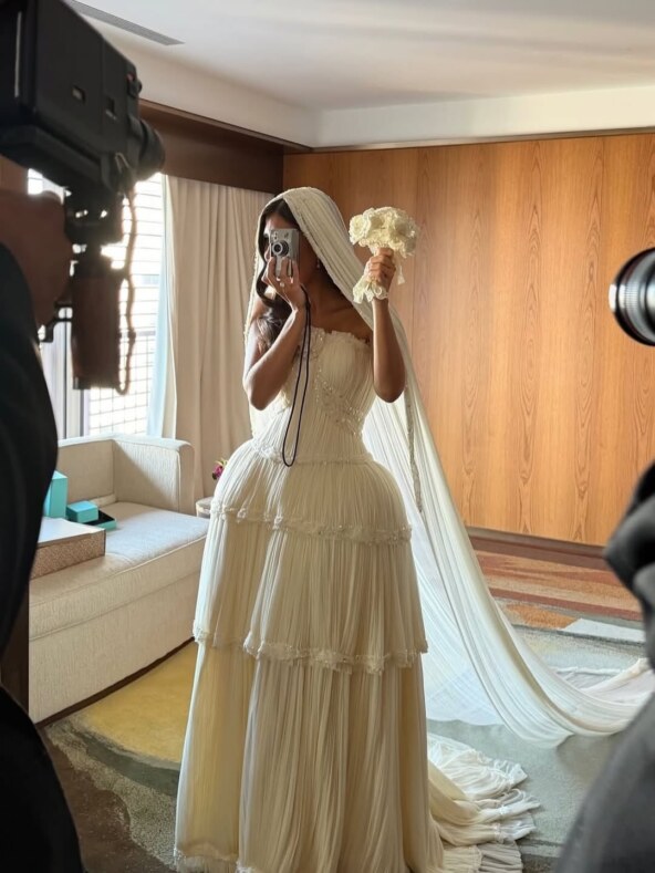 Pinterest Wedding Trends Report 2026