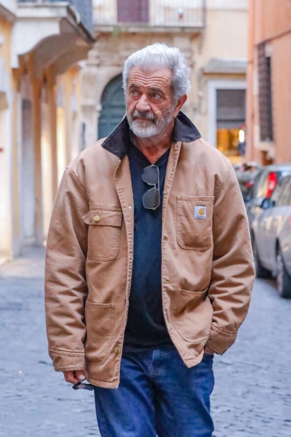 Mel Gibson