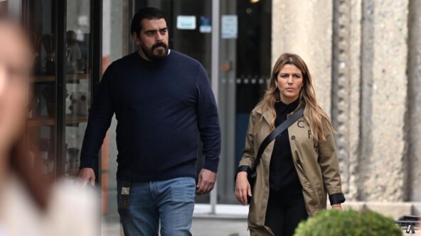 Antonija Blaće i Hrvoje Brlečić